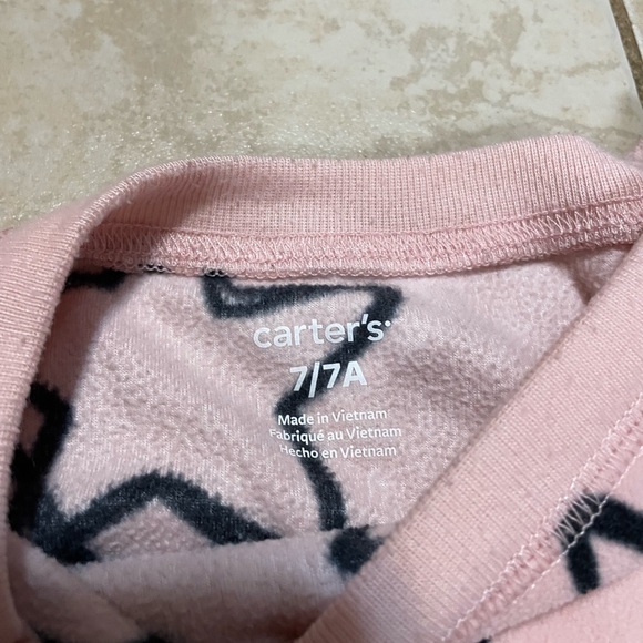 Carters Girls Pajamas - Picture 5 of 6